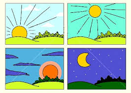 This Morning Afternoon Or Evening | Free Images at Clker.com - vector